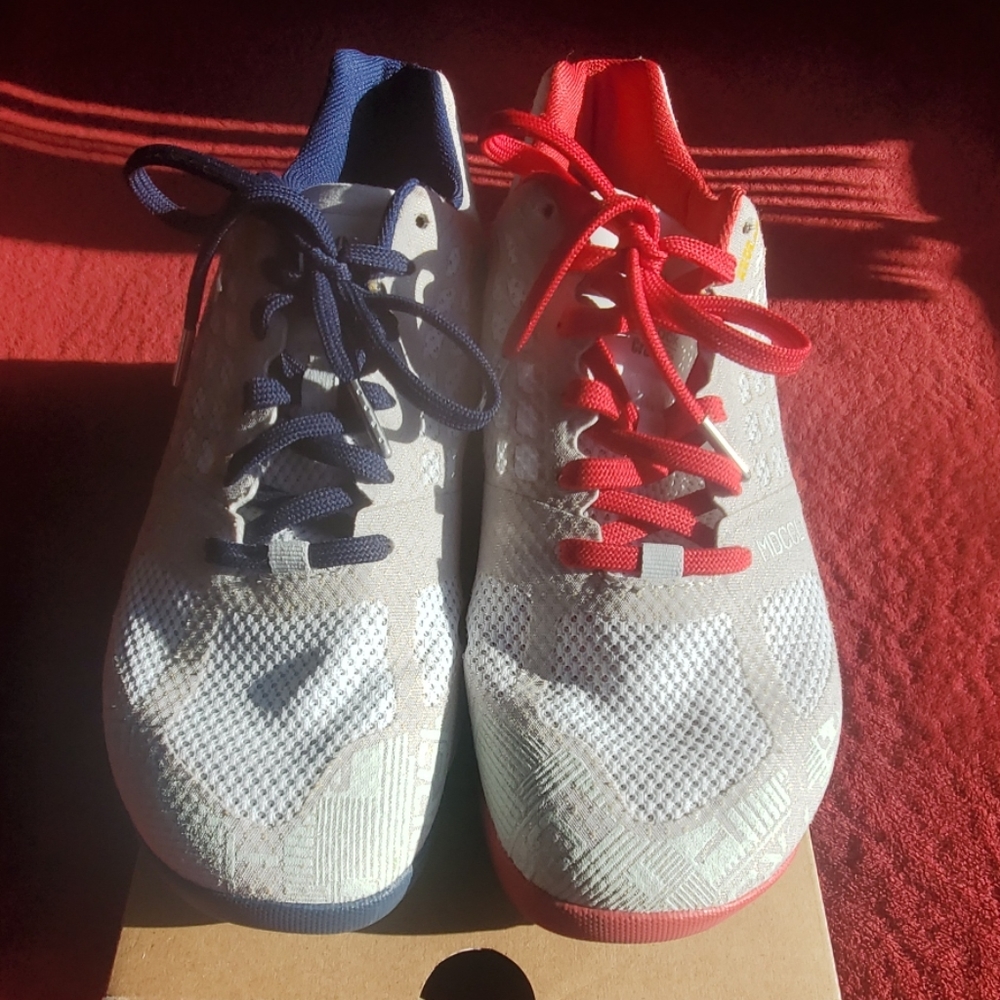 Reebok crossfit shoes